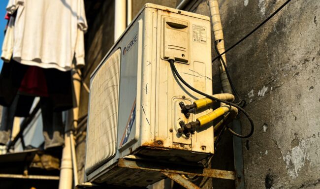 air conditioner