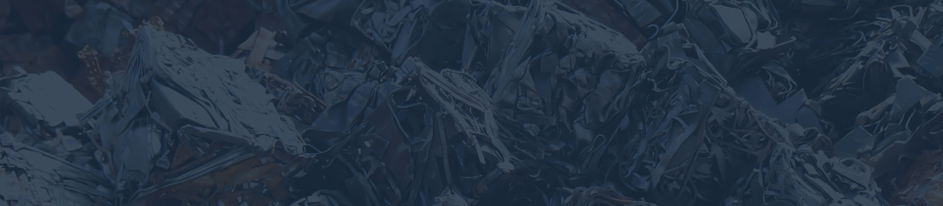 scrap metal bales banner