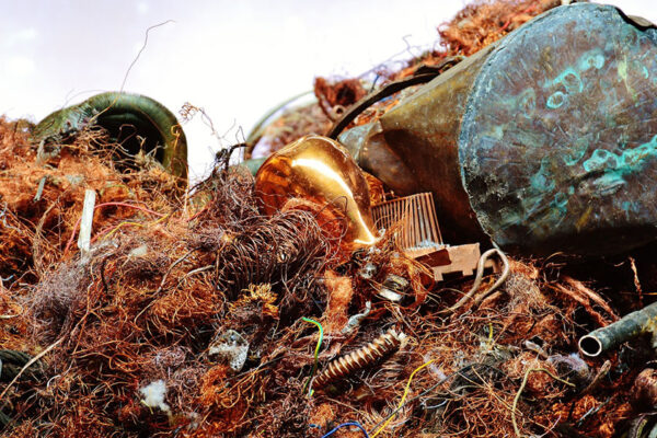 5 razones por las que el cobre es la chatarra más digna de reciclar