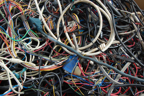 ¿Es Rentable Reciclar Cables De Cobre Desechados?