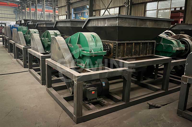 double-shaft-metal-shredder
