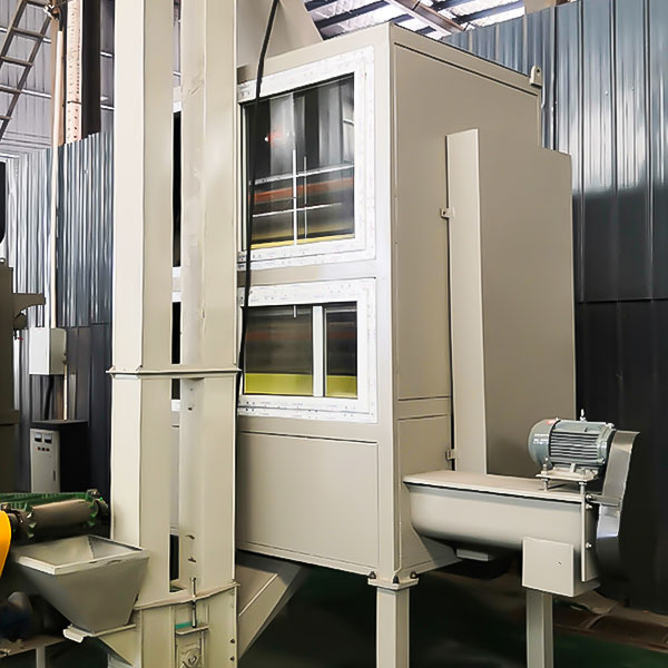 electrostatic separator