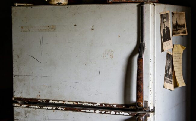 fridge