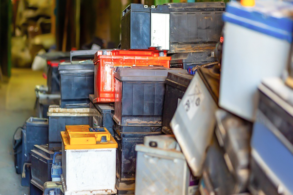 Reciclaje de baterías de plomo-ácido: una solución sostenible para el futuro