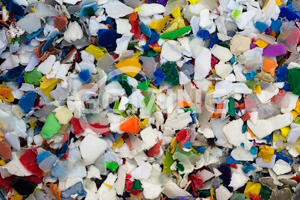 Reciclaje de Plásticos Mixtos