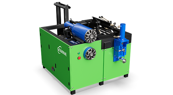 Máquina de reciclaje de motores eléctricos