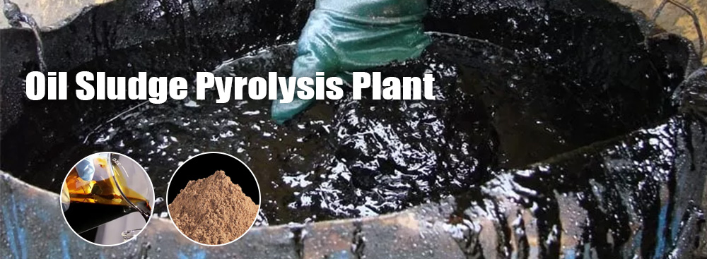 oil sludge pyrolysis