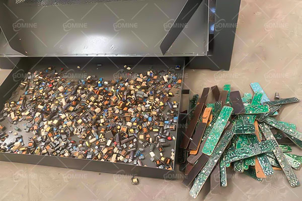 pcb dismantling