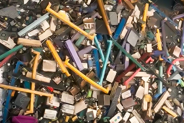 pcb electronic components