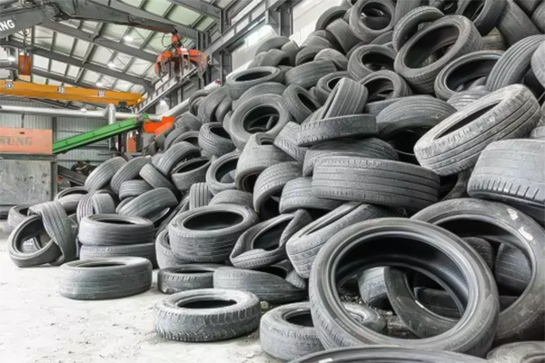 ¿Por qué reciclamos neumáticos?