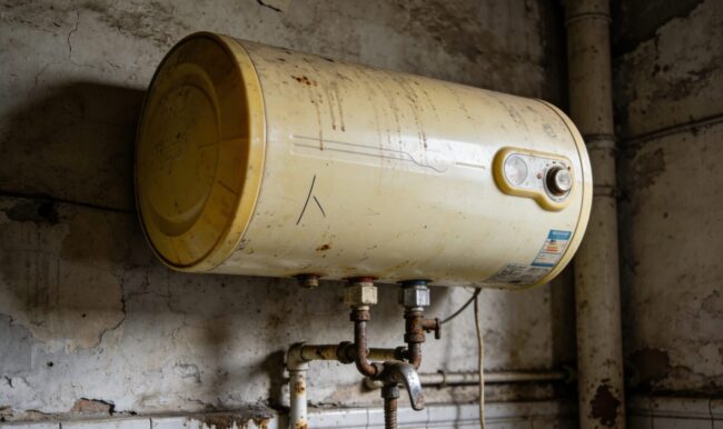 water heater